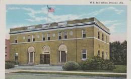 Alabama Decatur U S Post Office - Andere & Zonder Classificatie