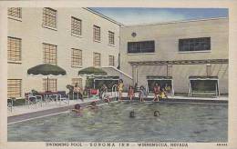 Nevada Winnemucca Swimming Pool Sonoma Inn - Autres & Non Classés