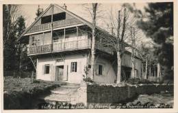 Chalet De L´armée Du Salut LES BARADONS  Près Du CHAMBON Sur LIGNON - Le Chambon-sur-Lignon