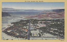 Nevada Boulder City Air View - Andere & Zonder Classificatie