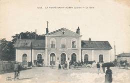 LA FERTE SAINT AUBIN La Gare - La Ferte Saint Aubin