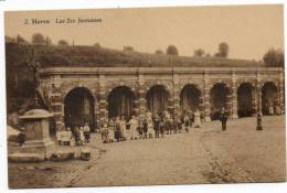 23669  -  Herve Les  Six  Fontaines - Herve