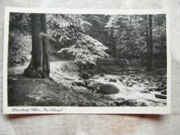 ILSENBURG - Harz     D97962 - Ilsenburg