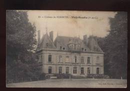 HESDIN VIEIL Chateau Du Forestel - Hesdin