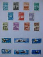 Timbres Hongrie : Poste Aérienne Et Espace - Used Stamps