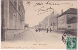 Jarny - Rue Principale - Jarny