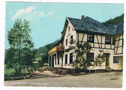 D3611   ERKENSRUHR : Hotel Restaurant Waldfriede - Simmerath