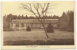 Camp D´Elsenborn - Le Mess Des Officiers - Elsenborn (camp)