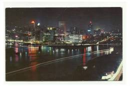 Pittsburgh At Night - Pittsburgh