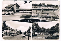 D3616   BERGEN / CELLE : Multiview - Celle