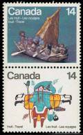 Canada (Scott No. 770a - Inuit) [**] - Indianen