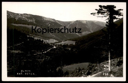 ALTE POSTKARTE SANKT PETER Spindlermühle Skt. Sv. Petr Spindleruv Mlyn Svaty Krkonose Sudeten Riesengebirge Postcard AK - Sudeten