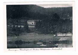 D3614    BEVERUNGEN : Kurhaus Waldfrieden- Badeanstallt - Hoexter