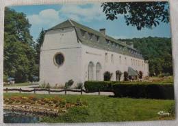 CPM - HERBEUMONT Sur SEMOIS - Hostellerie Du Prieuré De Conques - Herbeumont