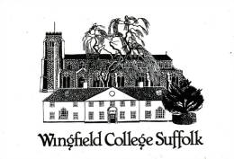 Wingfield College Suffolk - Altri & Non Classificati