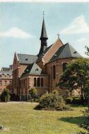 BR53221 La Chapelle Vue  De Ensemble    Institut Medica De St Jean De Dieu Leuze    2 Scans - Leuze-en-Hainaut