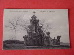 RHONE-SAINT ANDRE LA COTE-LA GROTTE DE REMPEAU - Saint-André-la-Côte