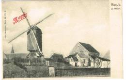 Postkaart / Carte Postale "Roeulx - Le Moulin" - Soignies