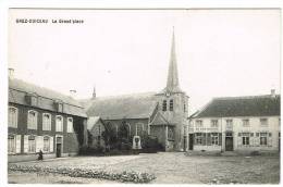 Postkaart / Carte Postale "Grez-Doiceau - La Grande Place / De Grote Markt" - Grez-Doiceau