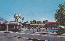 Utah Provo Uptown Motel - Provo