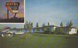 Ohio Washington Court House Del Rancho Motel - Andere & Zonder Classificatie