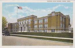 Ohio Xenia Central High School - Other & Unclassified