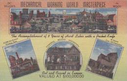 Ohio Liverpool Dillons Machanical Working World - Other & Unclassified