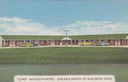 Ohio Wauseon Chief Wauseon Motel - Other & Unclassified