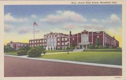 Ohio Mansfield Senior High School - Other & Unclassified