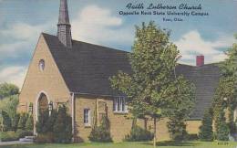 Ohio Kent Faith Lutheran Church - Andere & Zonder Classificatie