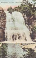 Maryland Oakland Muddy Creek Falls Handcolored Albertype - Other & Unclassified