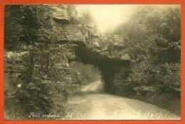 CPA 95 MONTSOULT Pont Rocheux La Cerisaie ° édition Genre CARTE PHOTO - Montsoult