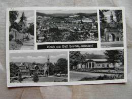 Bad Soden Allendorf   D98033 - Bad Sooden-Allendorf