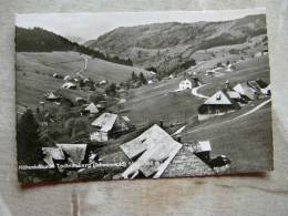 Todtnauberg   Schwarzwald -      D98051 - Todtnau