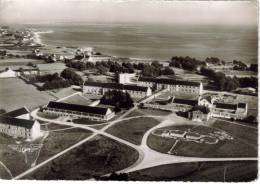 CPSM PLOEMEUR (Morbihan) - La France Vue Du Ciel..... Kerpape Le Sanatorium Marin - Ploemeur