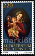 Liechtenstein - 2008 - 150th Anniversary Of Schellenberg Convent - Mint Stamp - Unused Stamps