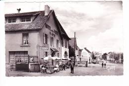 LE MESLE-SUR-SARTHE  --   Hôtel De La Poste - Le Mêle-sur-Sarthe