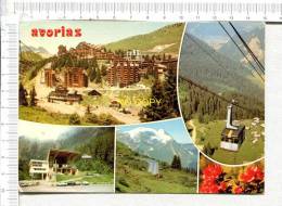 MORZINE - AVORIAZ -  Alt  1800 M. - 5 Vues - Avoriaz