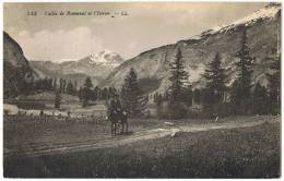 Vallée De Bonneval Et L'iseran   Cavalier - Bonneval Sur Arc