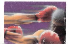 Br44840 Box Boxing Caricature 2 Scans - Boxsport