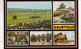 Br44843 Horse Show Hippisme Hippodrome A Deauville Horse Cheval 2 Scans - Reitsport