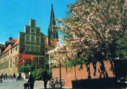 UNIVERSITÄTSSTADT MÛNSTER - Kramer Amtshaus Und St. Lambertikirche - Das Kulturelle Und Wirtschaftliche Zentrum.... - Münster