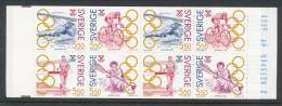 Sweden 1992 Facit #: H427. Olympic Gold III, MHN (**) - 1981-..