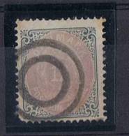 DAN 19 - DANEMARK N° 25a Oblitéré - Used Stamps