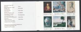 Sweden 1992 Facit #: H429. 200th Anniv. Of The National Museum MHN (**) - 1981-..