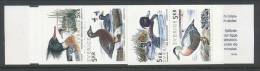 Sweden 1993 Facit #: H440. Water Birds, MHN (**) - 1981-..