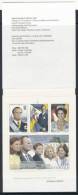 Sweden 1993 Facit #: H441. The Royal Family, MHN (**) - 1981-..