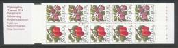 Sweden 1994 Facit #: H443. Apples And Plumbs, MHN (**) - 1981-..