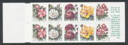 Sweden 1994 Facit #: H447. Roses, MHN (**) - 1981-..