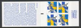 Sweden 1994 Facit #: H450. Sweden - Finland, MHN (**) - 1981-..